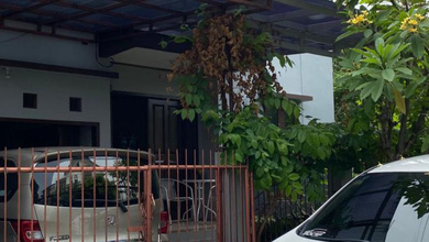 Rumah Premium LT 135 Jual area Bintaro, Tangerang Selatan