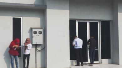 Gudang di DS Ext 3 Jl Johar  Delta silikon Lippo cikarang 