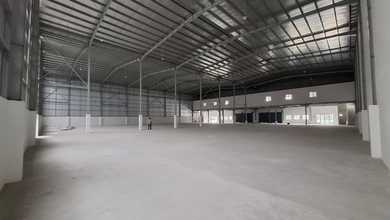 Disewakan Gudang di Delta Silicon Cikarang Bekasi 