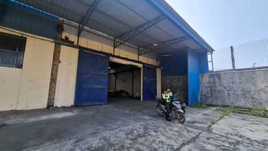 Gudang Di Jln Cacing Cakung Jakarta Timur 
