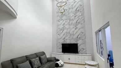 Rumah Minimalis area BSD Puspita Loka, Tangerang, Luas 180 m2
