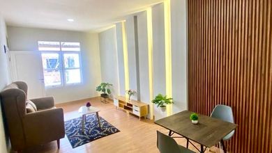 Rumah Mewah Luas 87 m2, di BSD Griya Loka, Tangerang