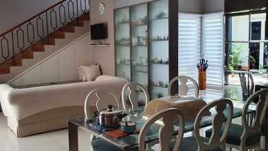 Jual Rumah Siap Huni area BSD City, Tangerang, Luas 360 m2