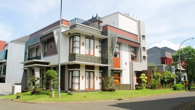 Jual Rumah 694 area BSD Delatinos, Tangerang