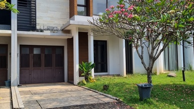 Rumah Sederhana area BSD The Icon, Tangerang, Luas 300 m2