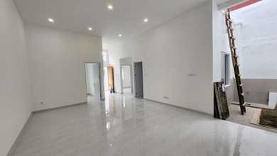 Jual Rumah Siap Huni di Serpong Villa Melati Mas, Tangerang Selatan, Luas 120 m2