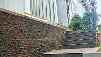 Jual Rumah Mewah LT 503 m2 di BSD De Park, Tangerang
