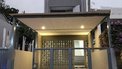 Jual Rumah Baru area BSD Griya Loka, Tangerang LT 90 m2