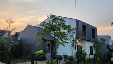 Jual Rumah Siap Huni area Tangerang, Tangerang, LT 195 m2