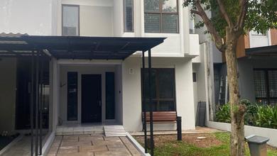 Rumah Minimalis area BSD The Icon, Tangerang, LT 112 m2