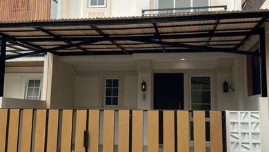 Jual Rumah Bagus LT 84 m2 di BSD The Savia, Tangerang