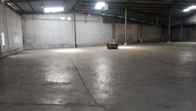  Gudang Luas Siap Pakai di Mainroad Soekarno Hatta Bandung Lokasi Strategis & Akses Mudah