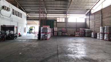 Gudang Strategis di Jl. Soekarno Hatta No.278 Bandung