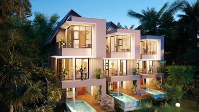 Jual Rumah Bagus Luas 274 m2 area Munggu, Badung