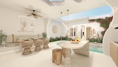 Jual Rumah Bagus LT 155 m2 di Uluwatu, Badung