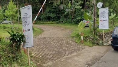 Jual Tanah Lokasi Strategis, LT 1800 m2