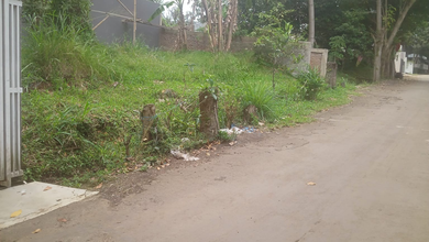 Jual Tanah di Cluster Geger Kalong View Danau dan Taman