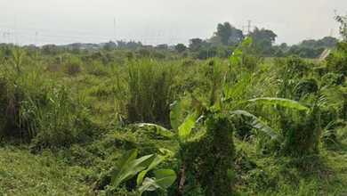 Tanah Komersial Pinggir Jalan Raya Area Batujajar