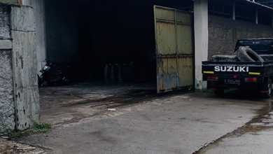 Dijual Gudang Di Prancis Dadap Tangerang. Lb 42x43