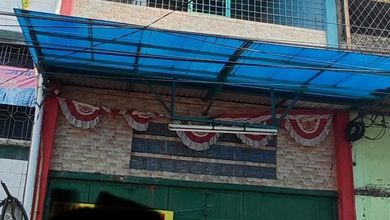 Jual Rumah Siap Tinggal di Jembatan Lima, Jakarta Barat, LT 394 m2