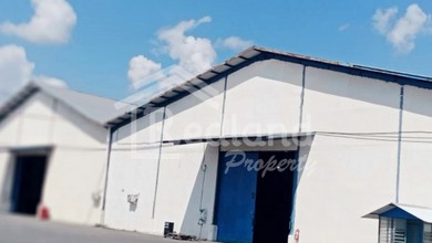 Gudang di Raya Sayung ,demak Vn Tt 5844