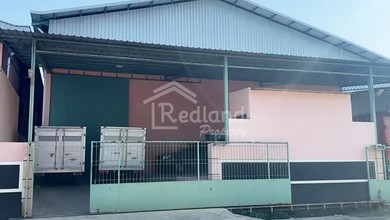 Gudang di Terboyo Park , Semarang Vn Tt 5510