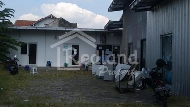Gudang di Majapahit , Pedurungan Semarang Tt 3321 