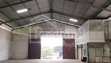 Gudang di Gatot Subroto Semarang Fe 2775 