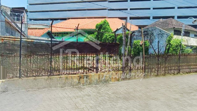 Tanah Dekat Pasar Area Semarang Tengah, Ideal untuk Mendirikan Usaha