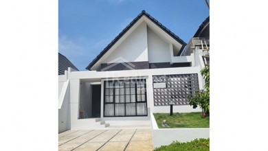 Rumah modern dengan Luas 120 m2 Daerah BSB City, Semarang