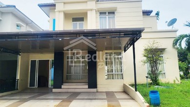 Rumah Unfurnished Siap Huni Daerah Semarang Barat