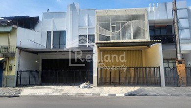 Ruko Strategis, Tengah Kota di Thamrin, Semarang Si 6557 