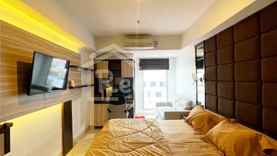 Disewakan Unit Apartemen Tipe 1 BR di Semarang Selatan Akses Mudah Fasilitas Premium