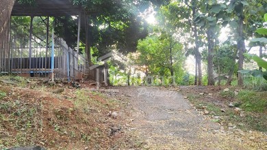 Jual Tanah Area Komplek Ngaliyan Pemandangan Danau dan Taman