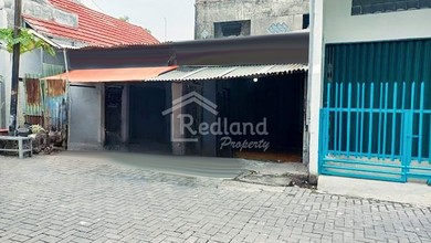 Tanah Dekat Pasar Area Semarang Tengah, Cocok untuk Mendirikan Usaha
