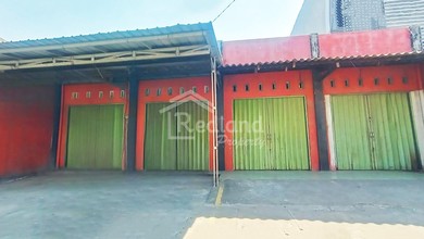 Ruko di Majapahit , Semarang ( Si 6950 )