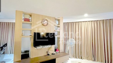 For Rent: Modern 1-Bedroom Apartemen (42 sqm) in Semarang Tengah, Semarang – Strategis Location [smartweb-furniture