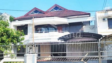 Rumah Sewa Cocok untuk Tinggal dan Kerja Kawasan Puri Anjasmoro, Semarang