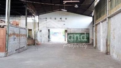 Gudang di Slamet Riyadi , Bawen ( Si 8006 )