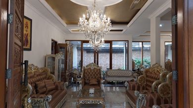 Jual Segera Rumah Mewah area Harapan Indah, Bekasi, LT 278 m2