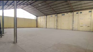 Dijual Gudang Di Bekasi Di Jalan Raya 1700m²