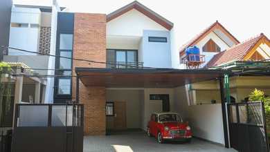 Rumah Minimalis di Graha Raya, Tangerang, LT 160 m2