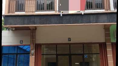 Disewakan Ruko 2 1/2 Lantai di Pondok Bambu, Jakarta Timur