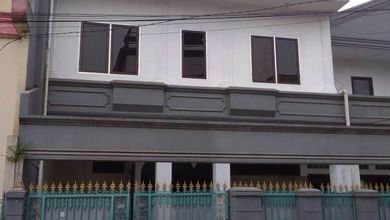 Rumah Premium di Tebet, Jakarta Selatan, LT 650 m2