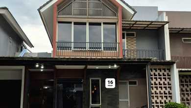 Jual Rumah Cantik Luas 162 m2 area BSD Avani, Tangerang