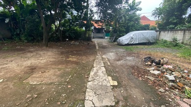 Kesempatan Langka, rumah Mewah di Kebon Jeruk, Jakarta Barat, LB 100m²