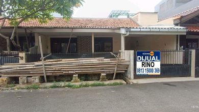 Rumah Modern Luas 144 Jual area Srengseng, Jakarta Barat