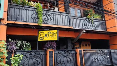 Kesempatan Eksklusif, rumah Mewah di Kebon Jeruk, Jakarta Barat, LB 220m²