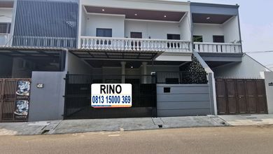 Kesempatan Langka, rumah Mewah di Kebon Jeruk, Jakarta Barat, LB 160m²