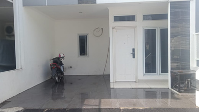  Rumah Bagus 2 Lantai di Andir Townhouse, Andir